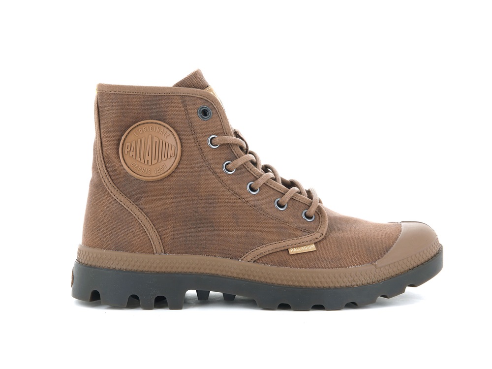 Botas Palladium PAMPA HI WAX Hombre Peru Archive | Costa Rica-84657